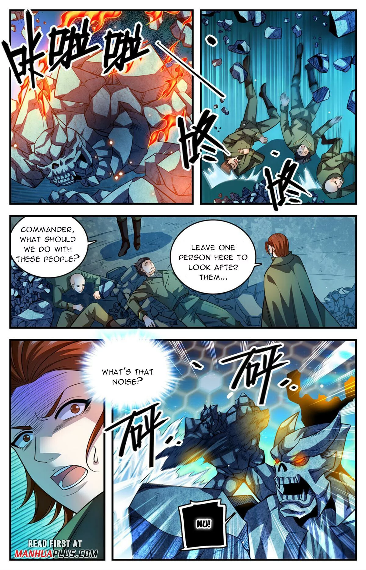 Manga page 5