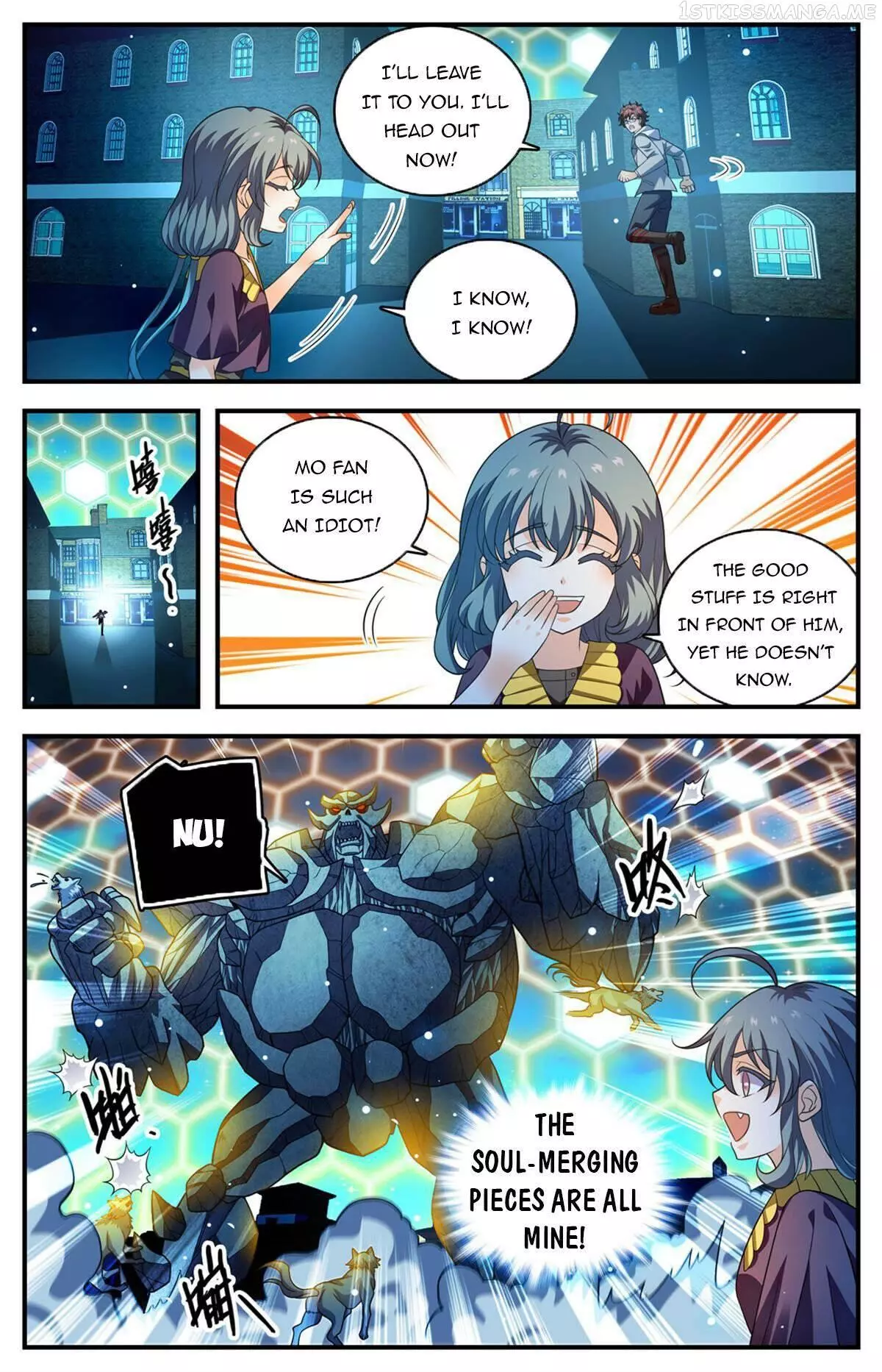 Manga page 6
