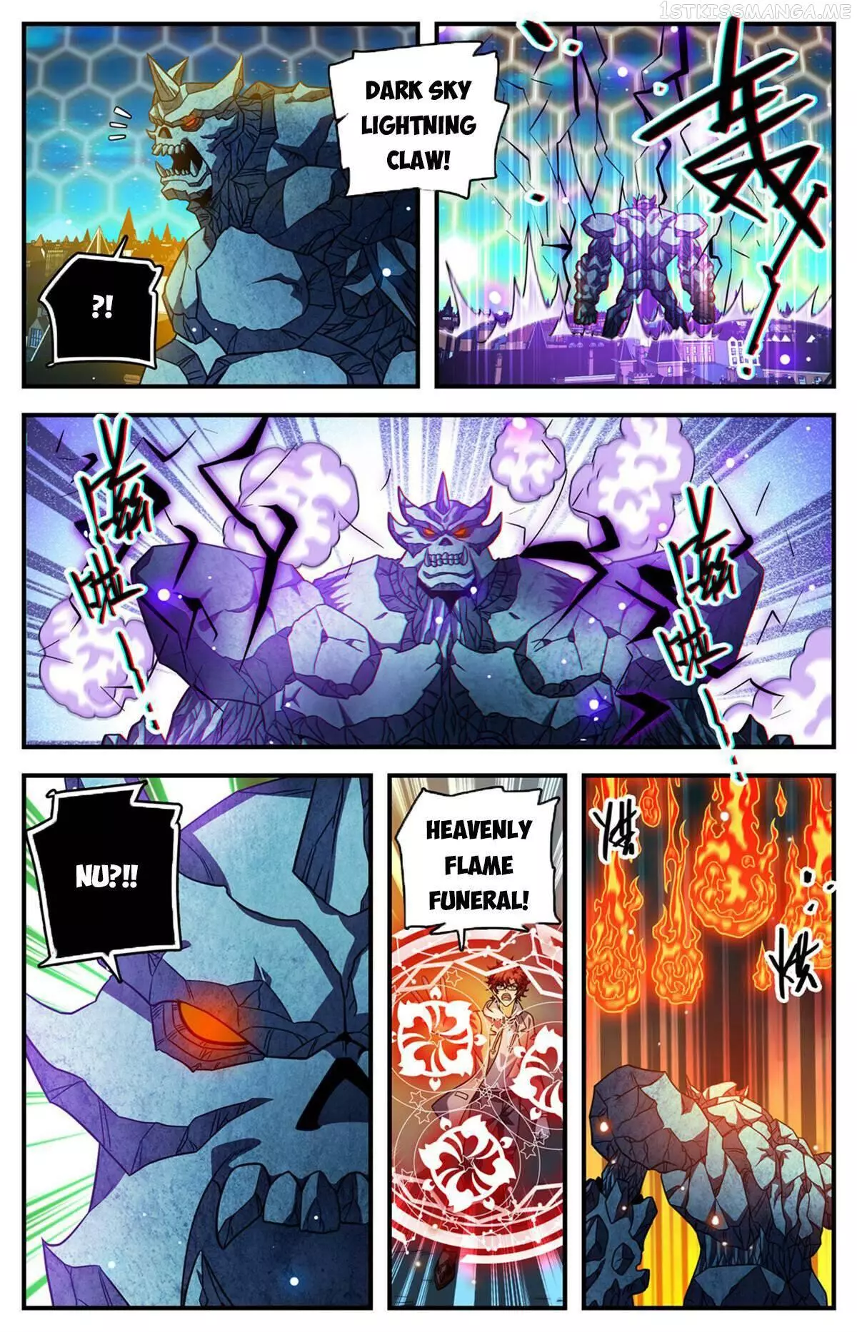 Manga page 8