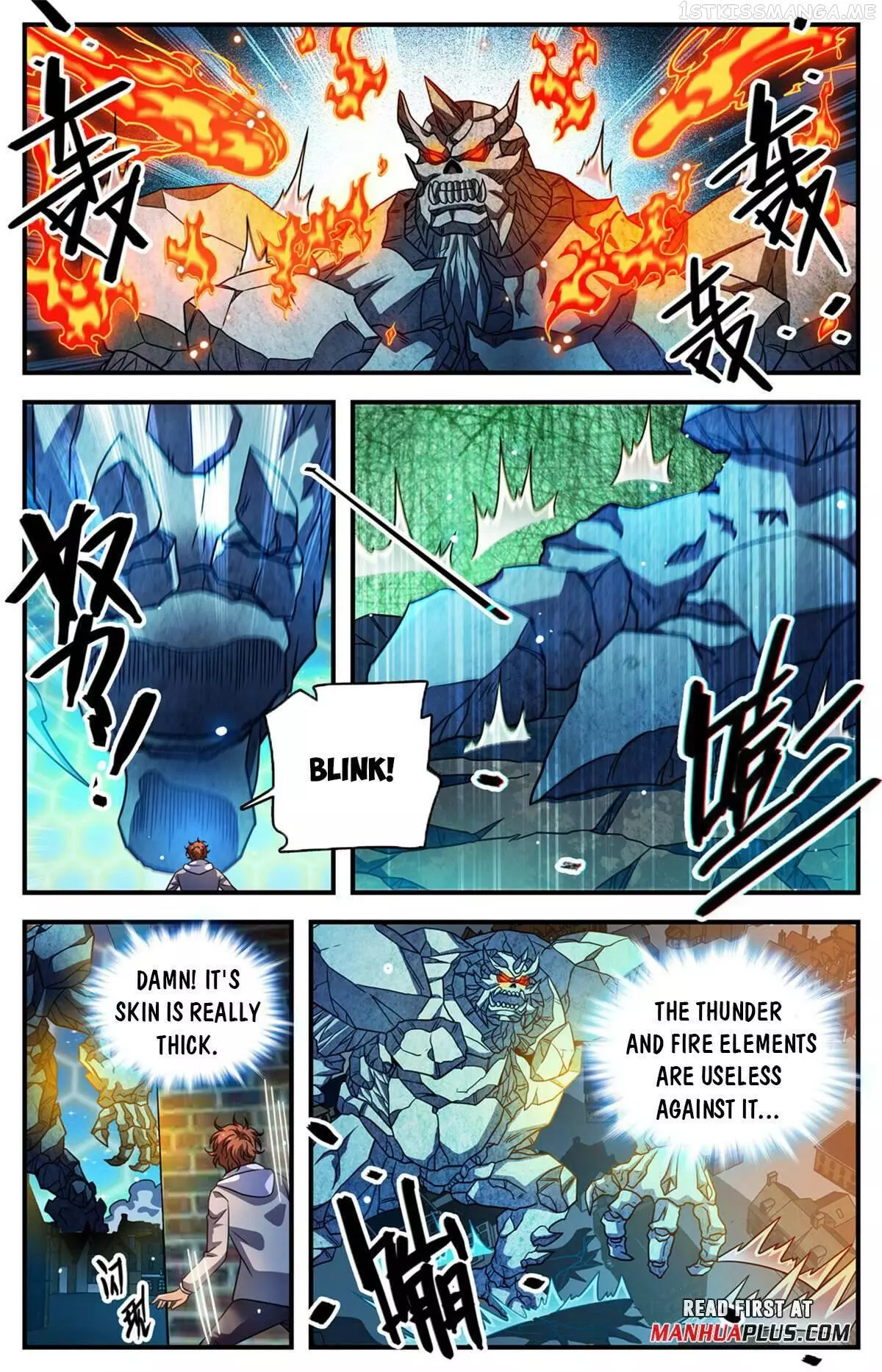 Manga page 9