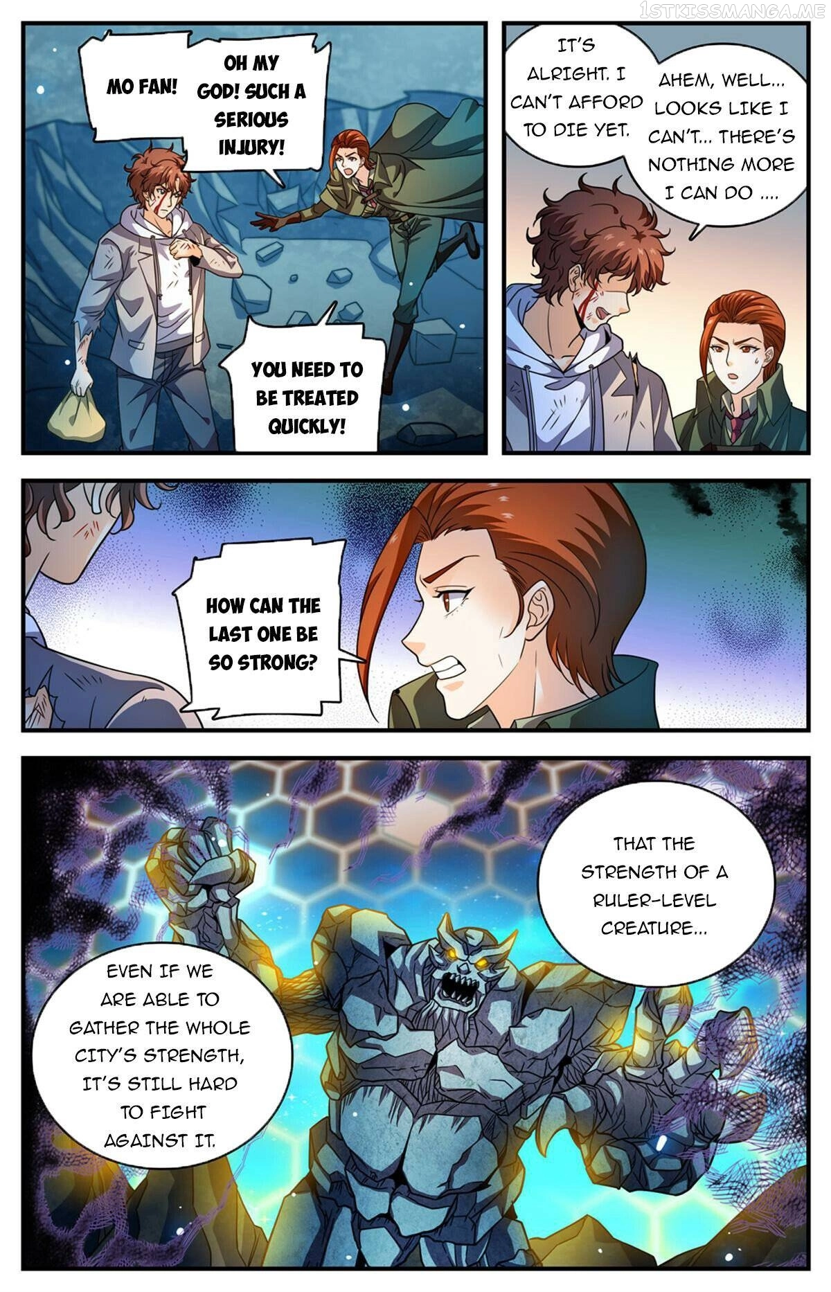 Manga page 2
