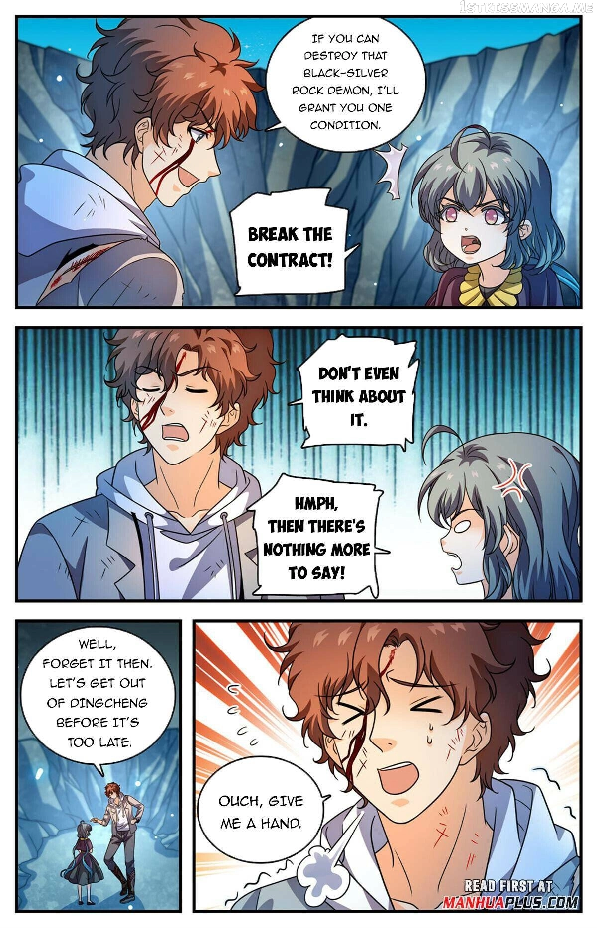 Manga page 5