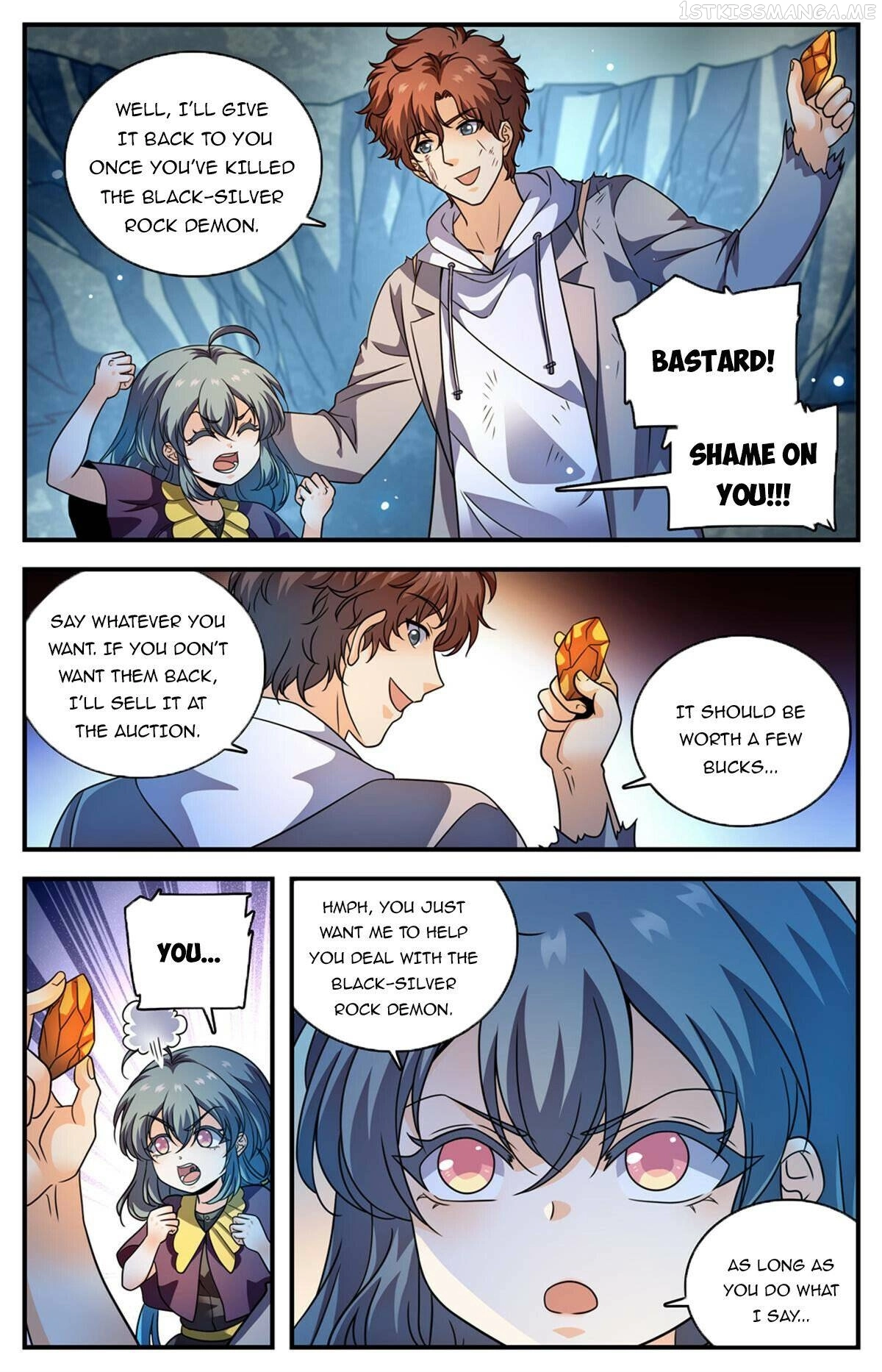 Manga page 8