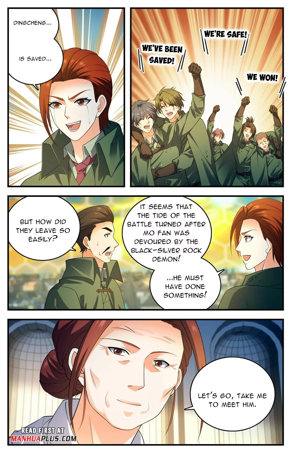 Manga page 11