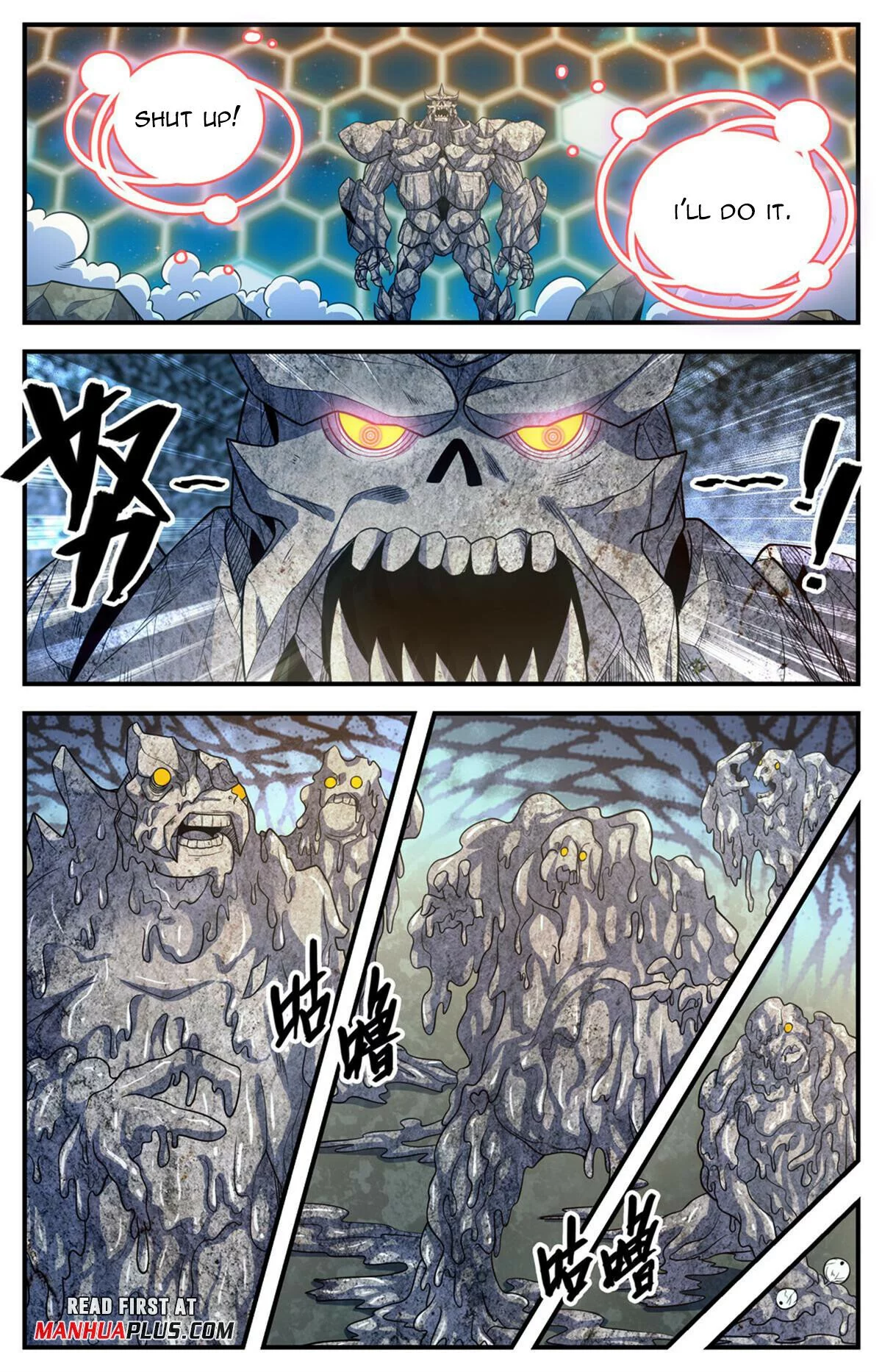Manga page 9
