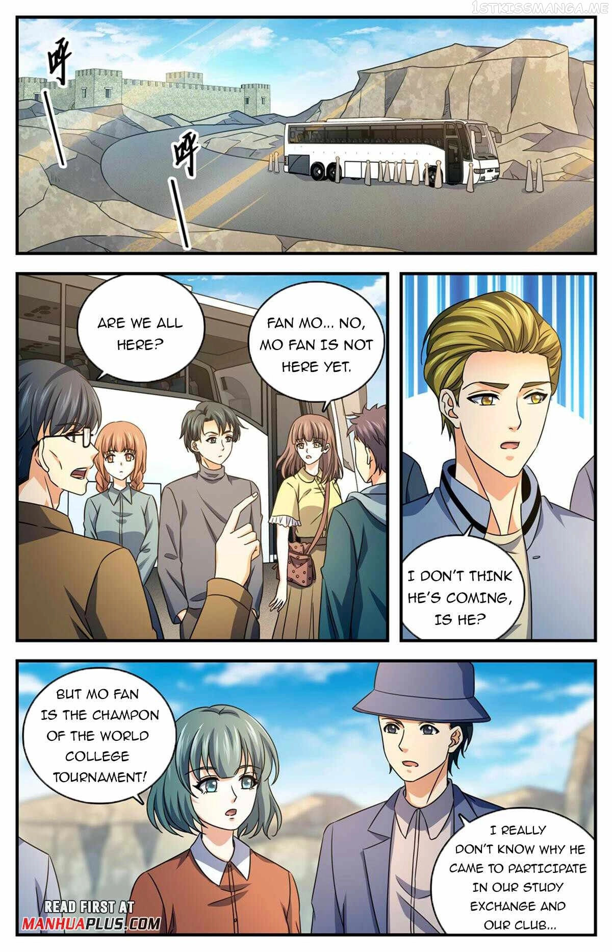 Manga page 5