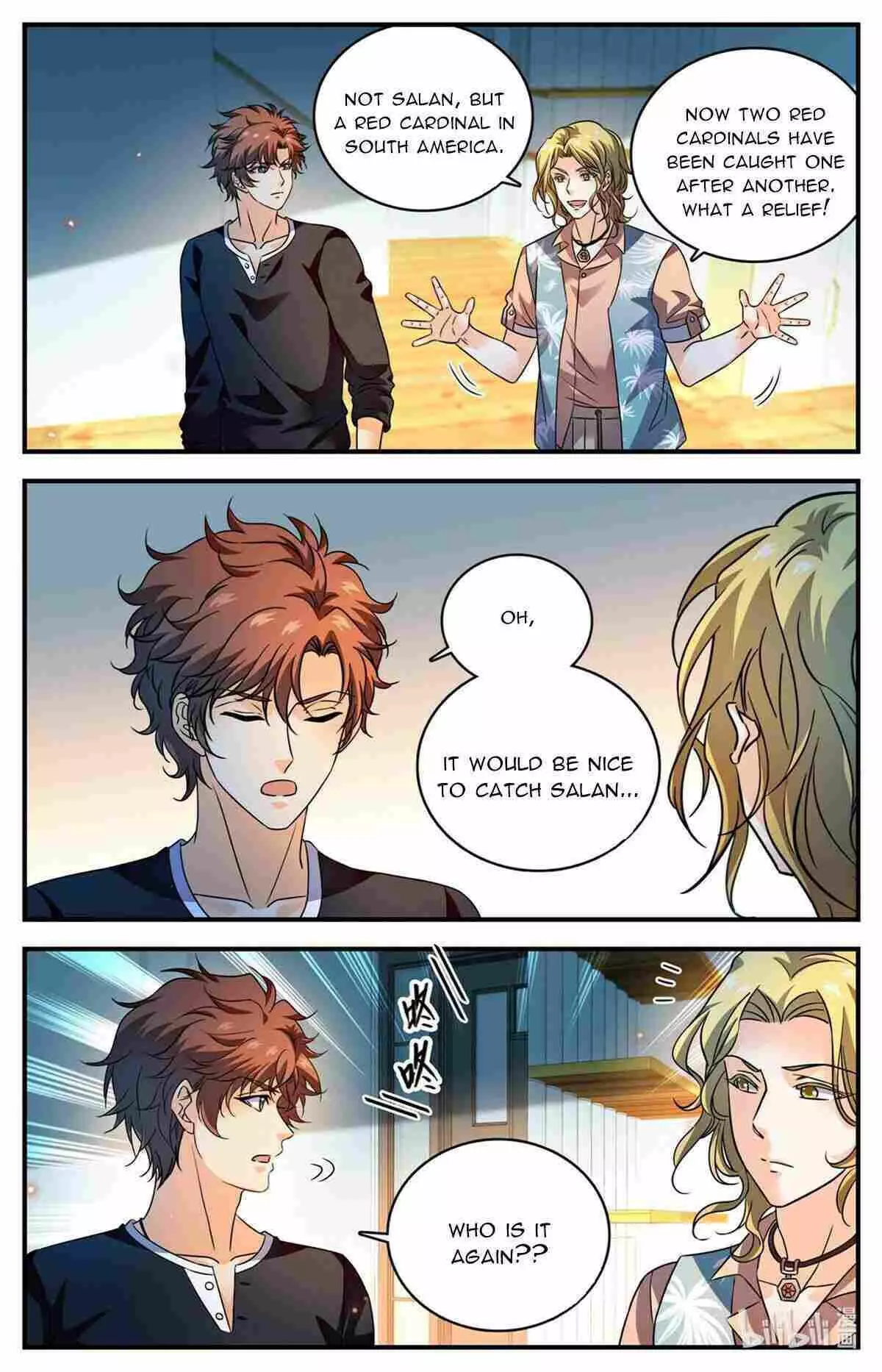 Manga page 2