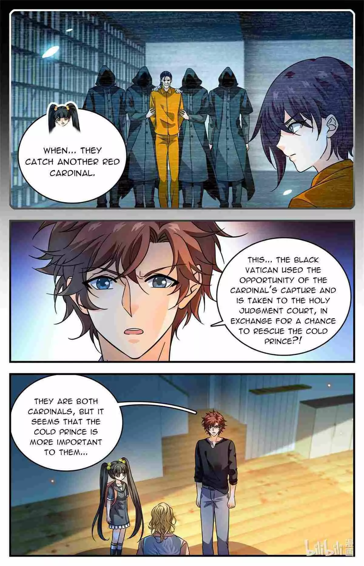 Manga page 6