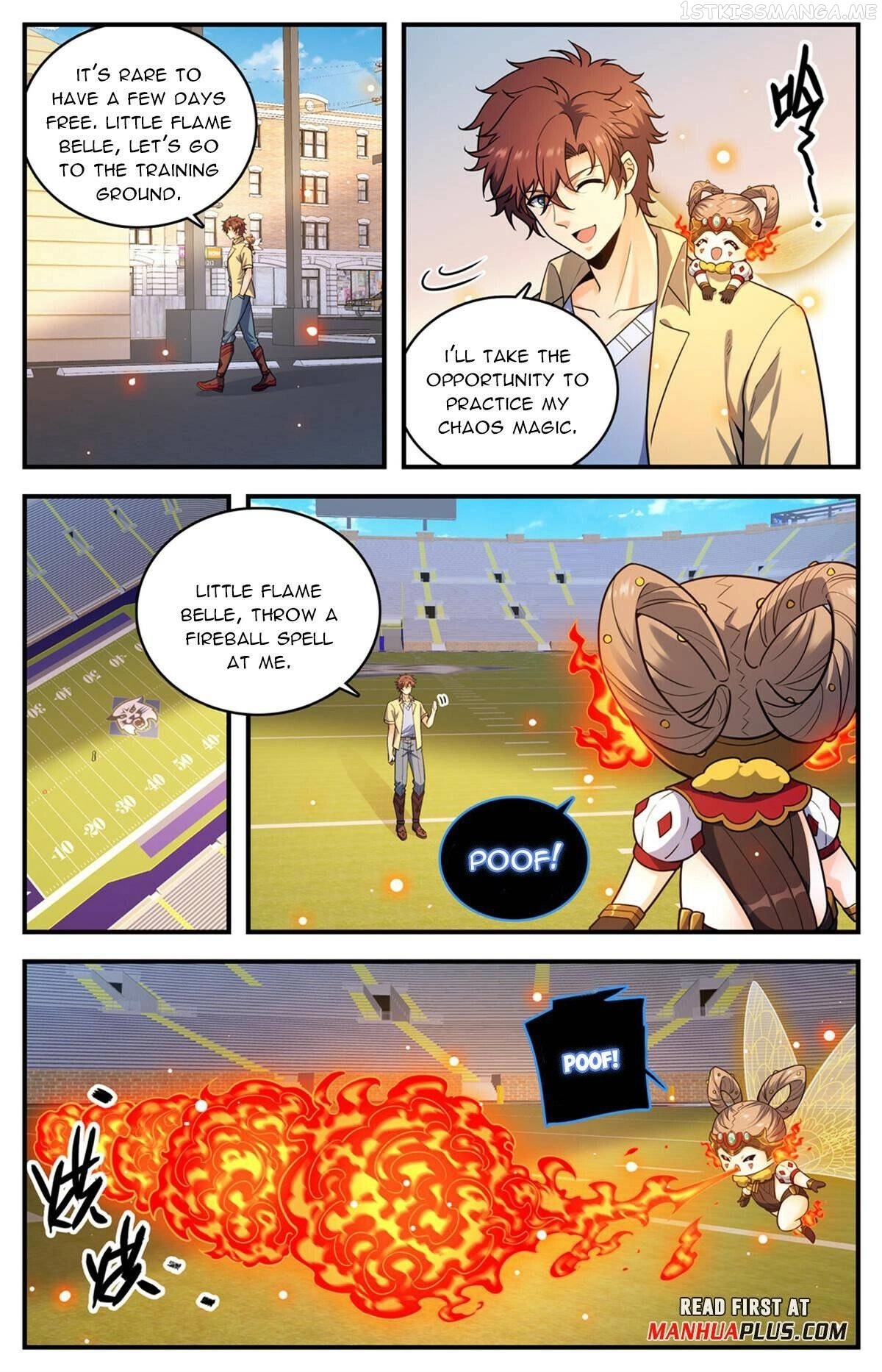 Manga page 5