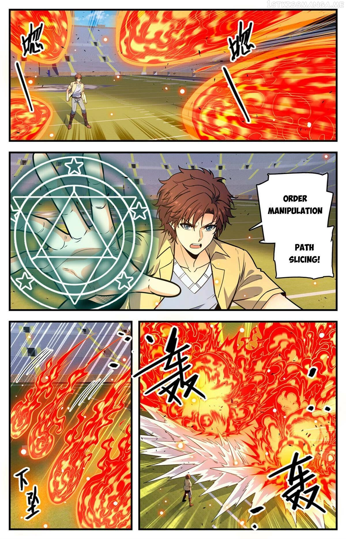 Manga page 6