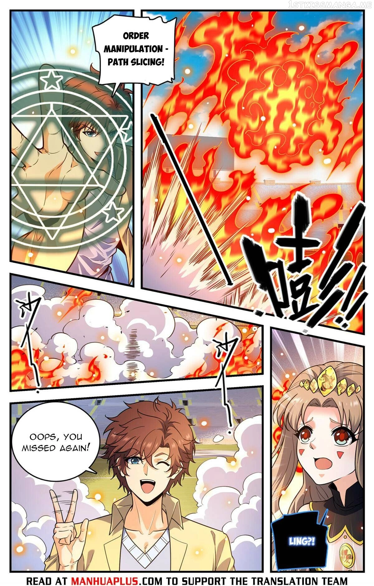 Manga page 8