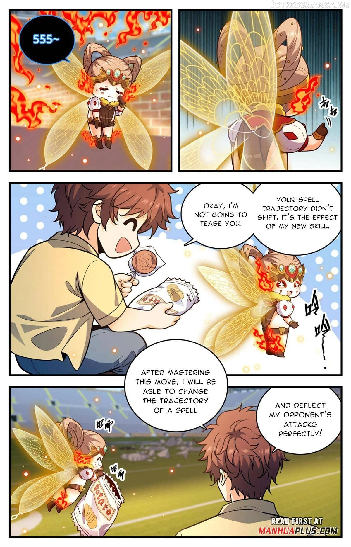 Manga page 9