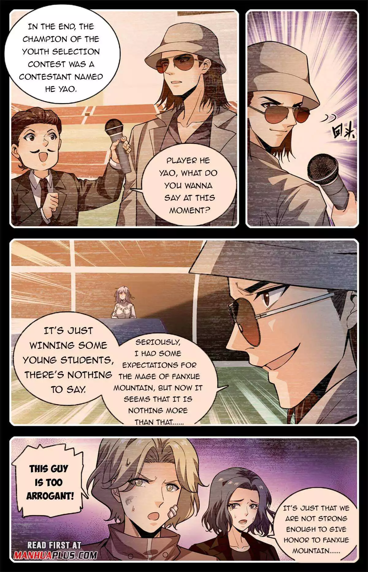 Manga page 11
