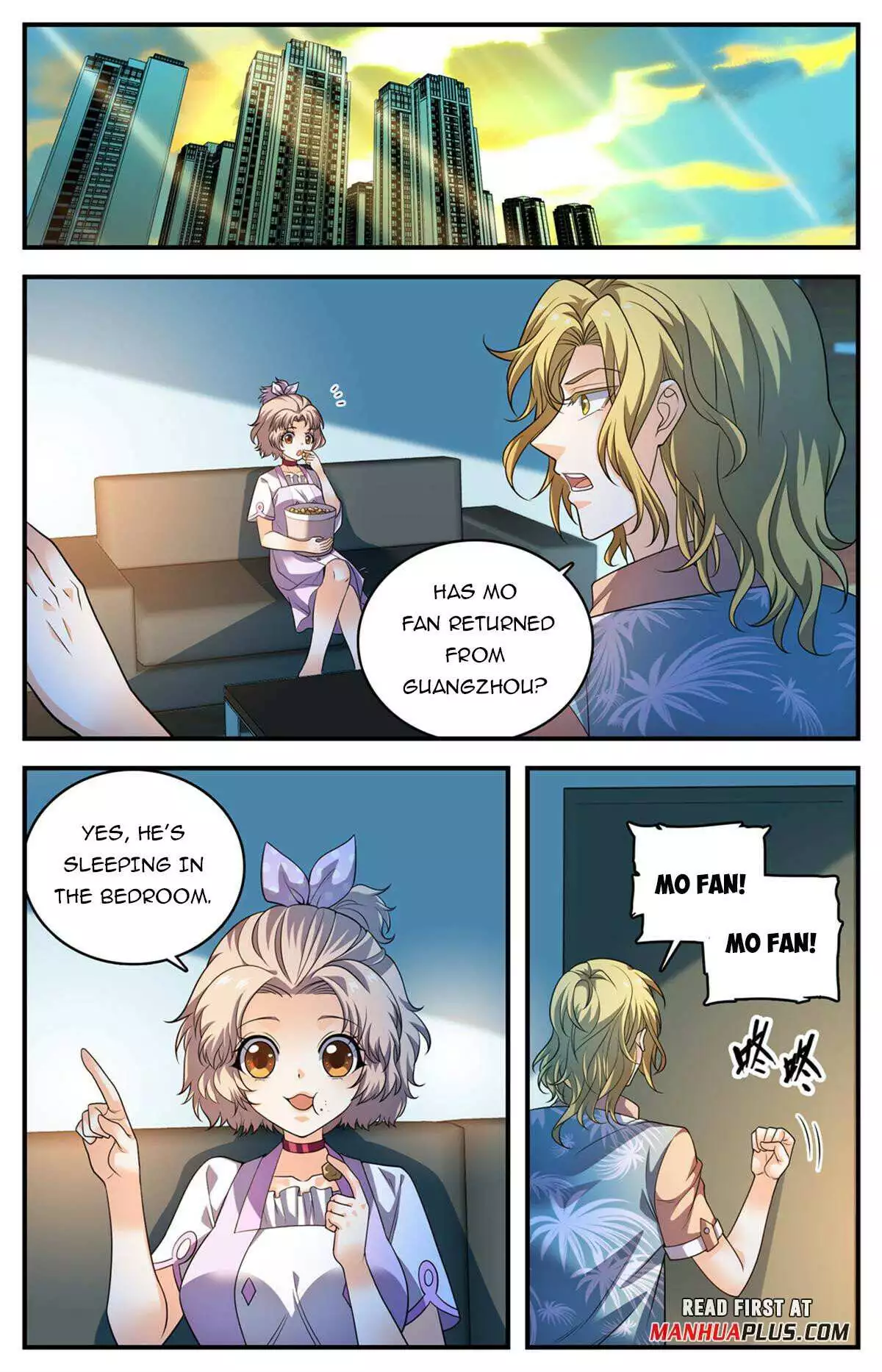 Manga page 7
