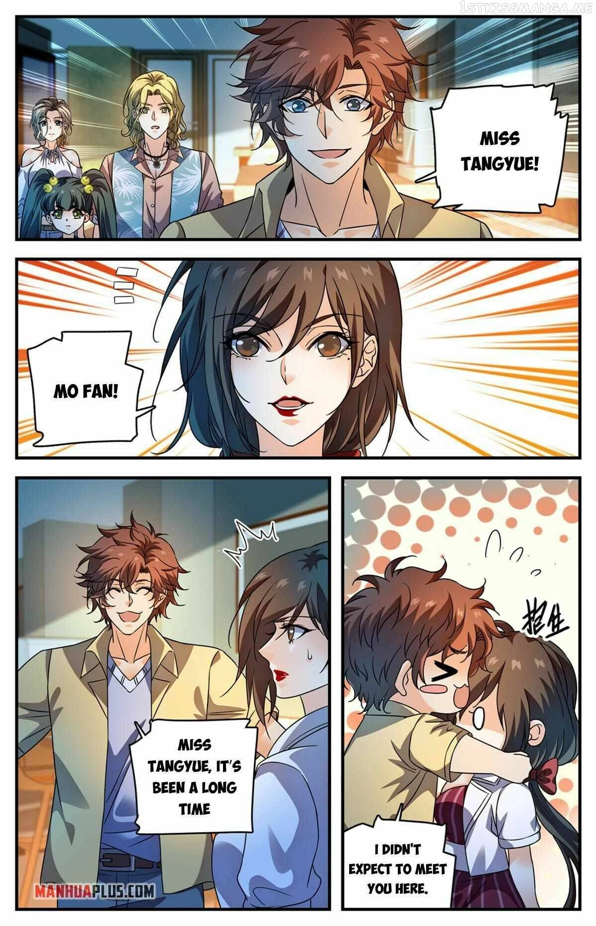 Manga page 6