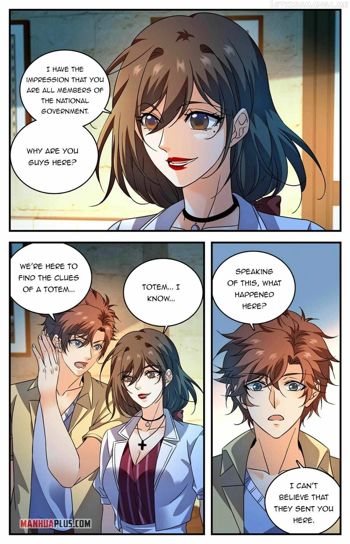 Manga page 8