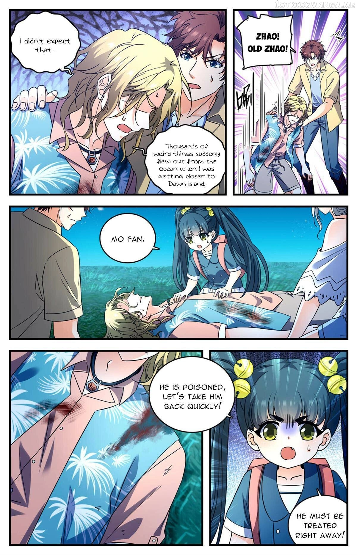 Manga page 6