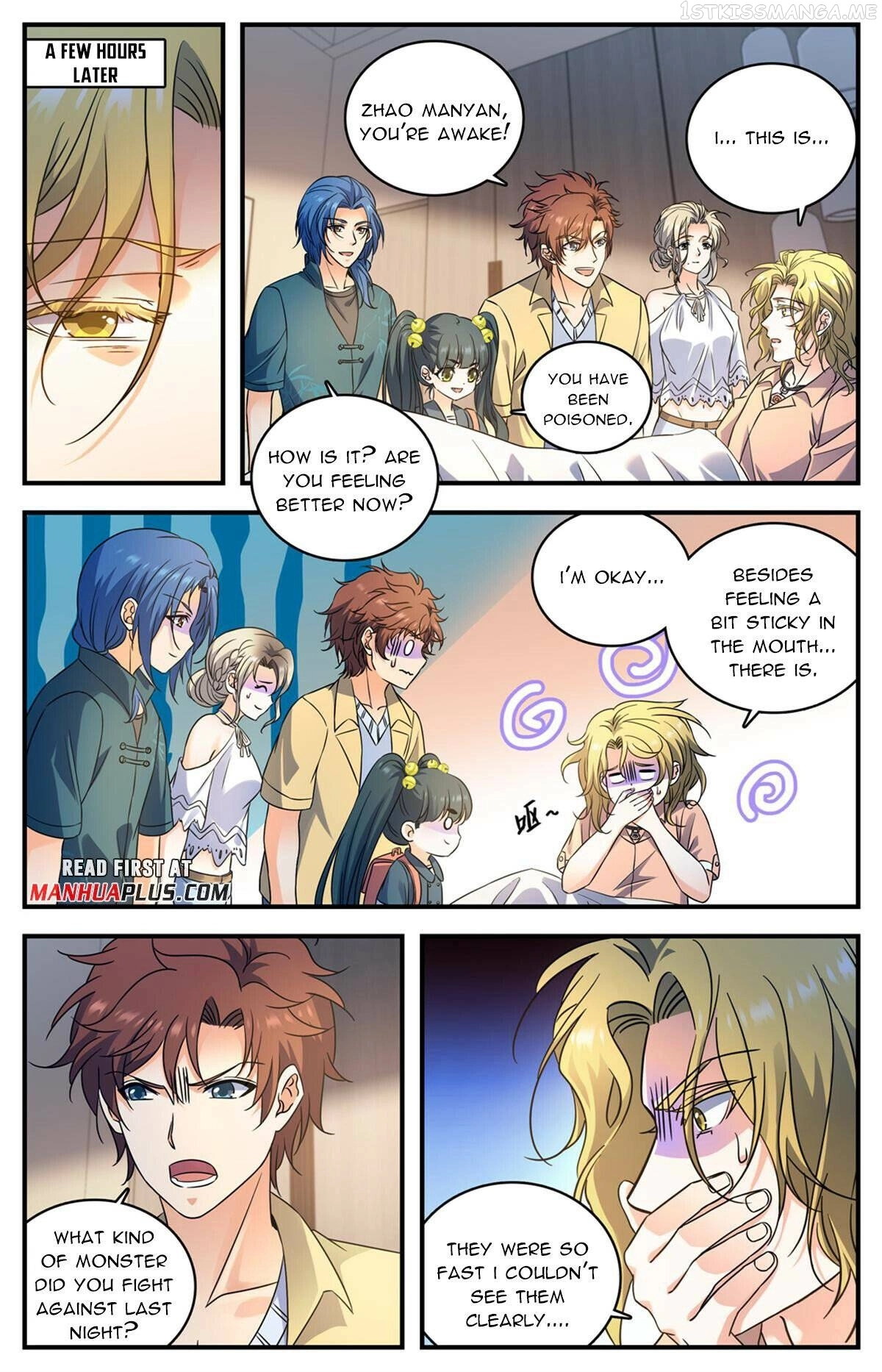 Manga page 9