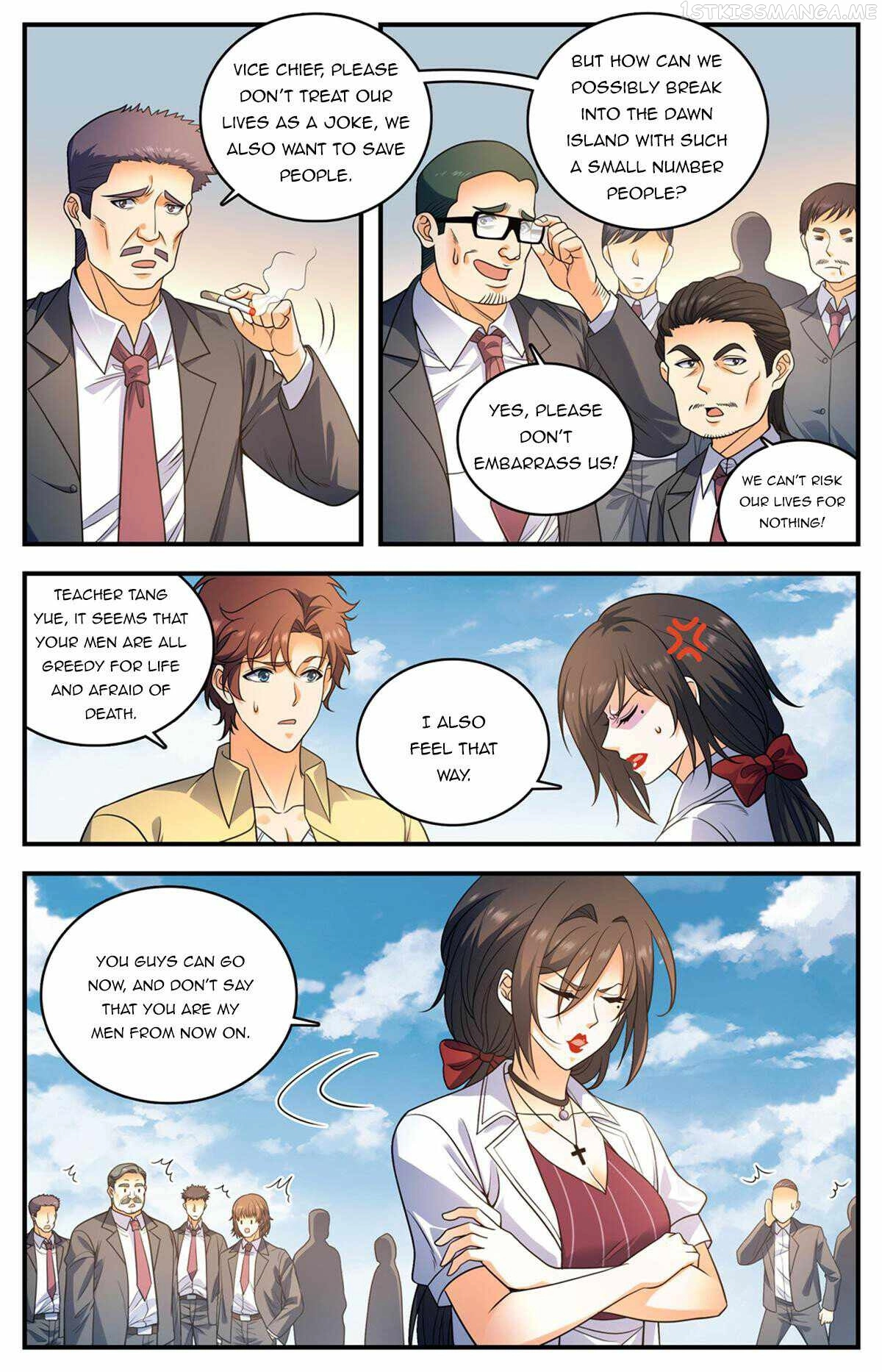 Manga page 2