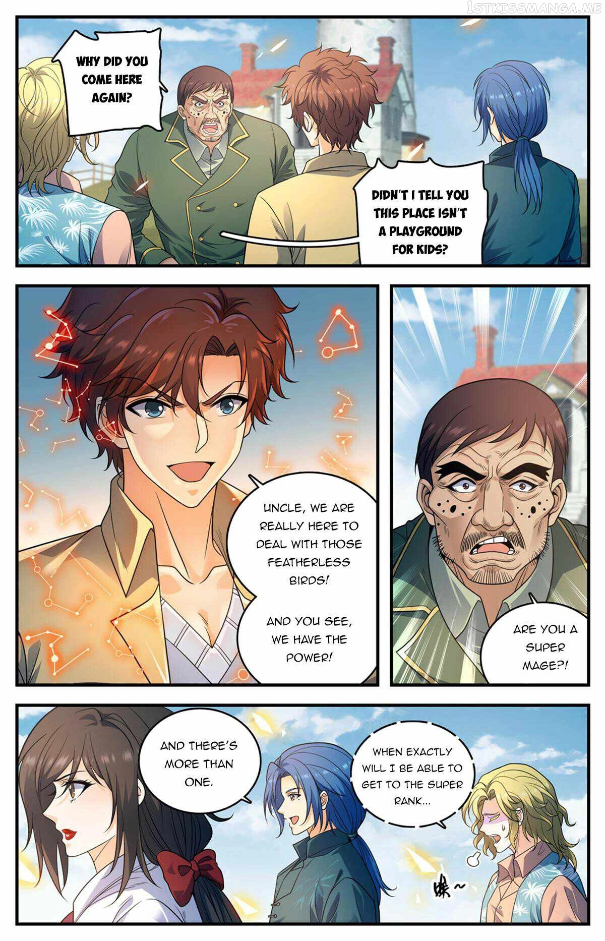 Manga page 6