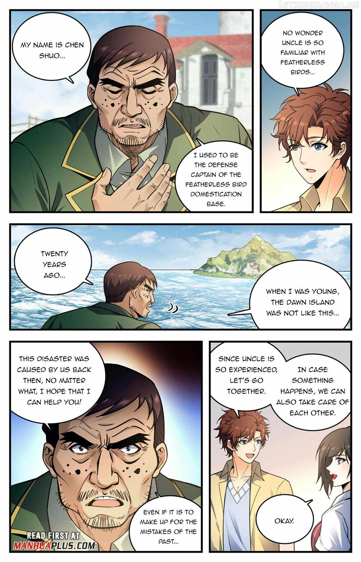 Manga page 9
