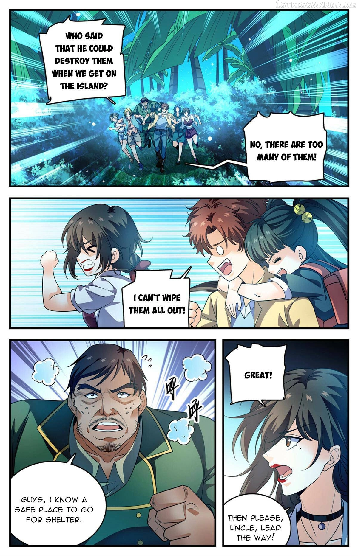 Manga page 2