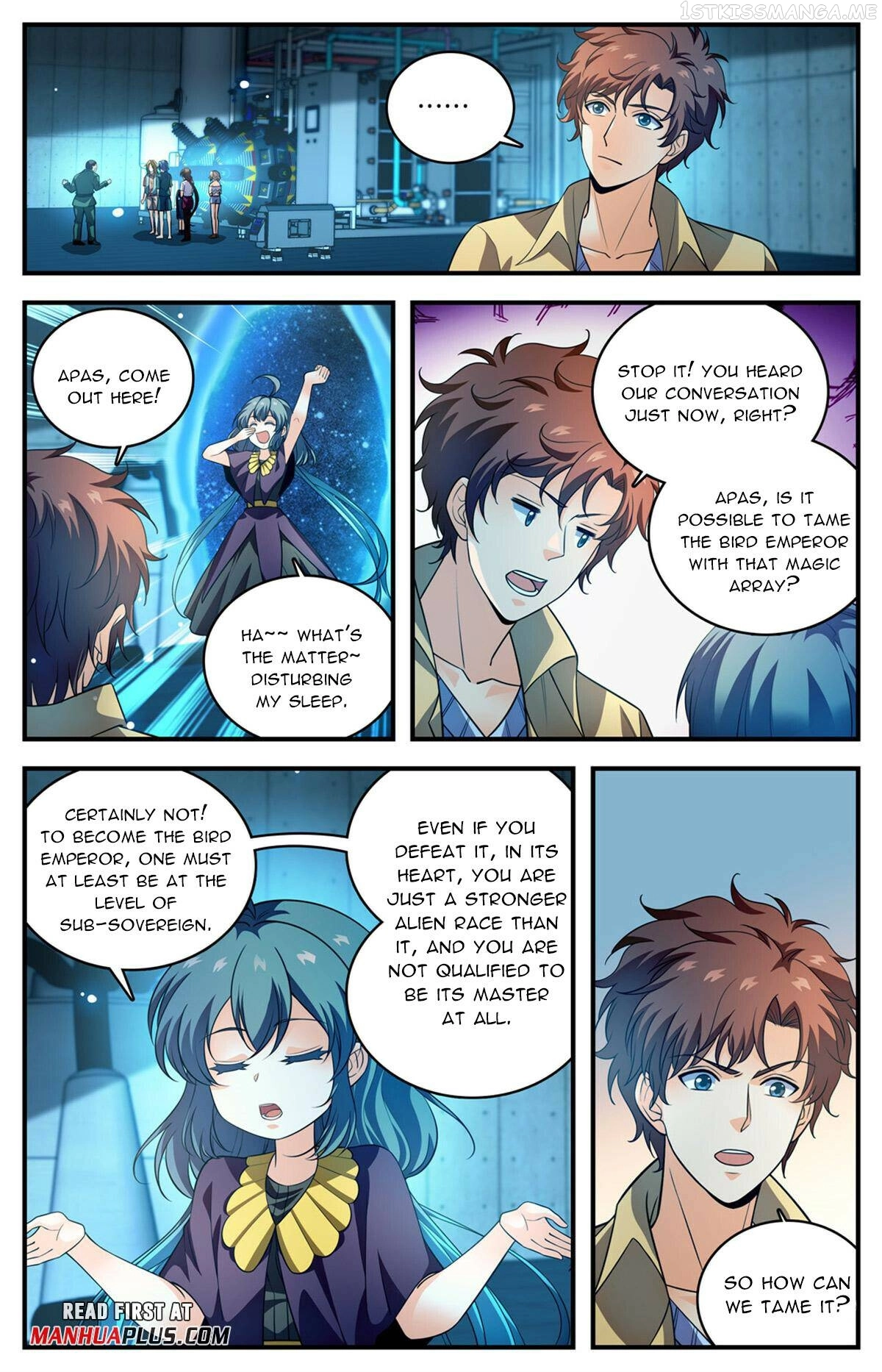 Manga page 9