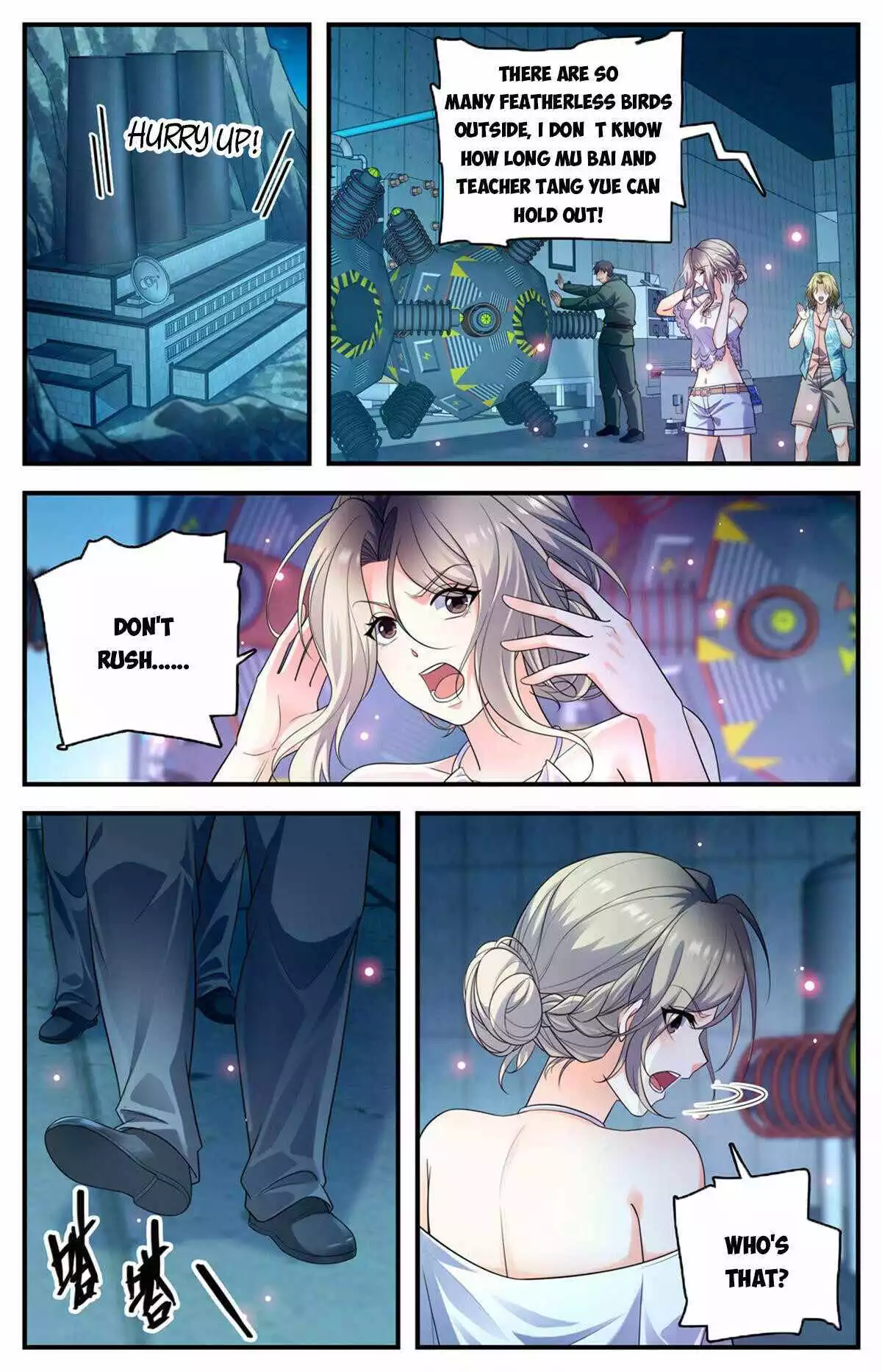 Manga page 7