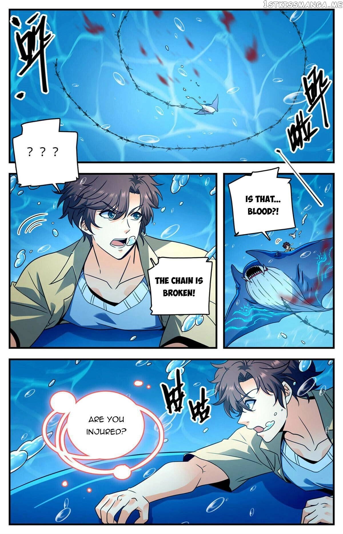 Manga page 6
