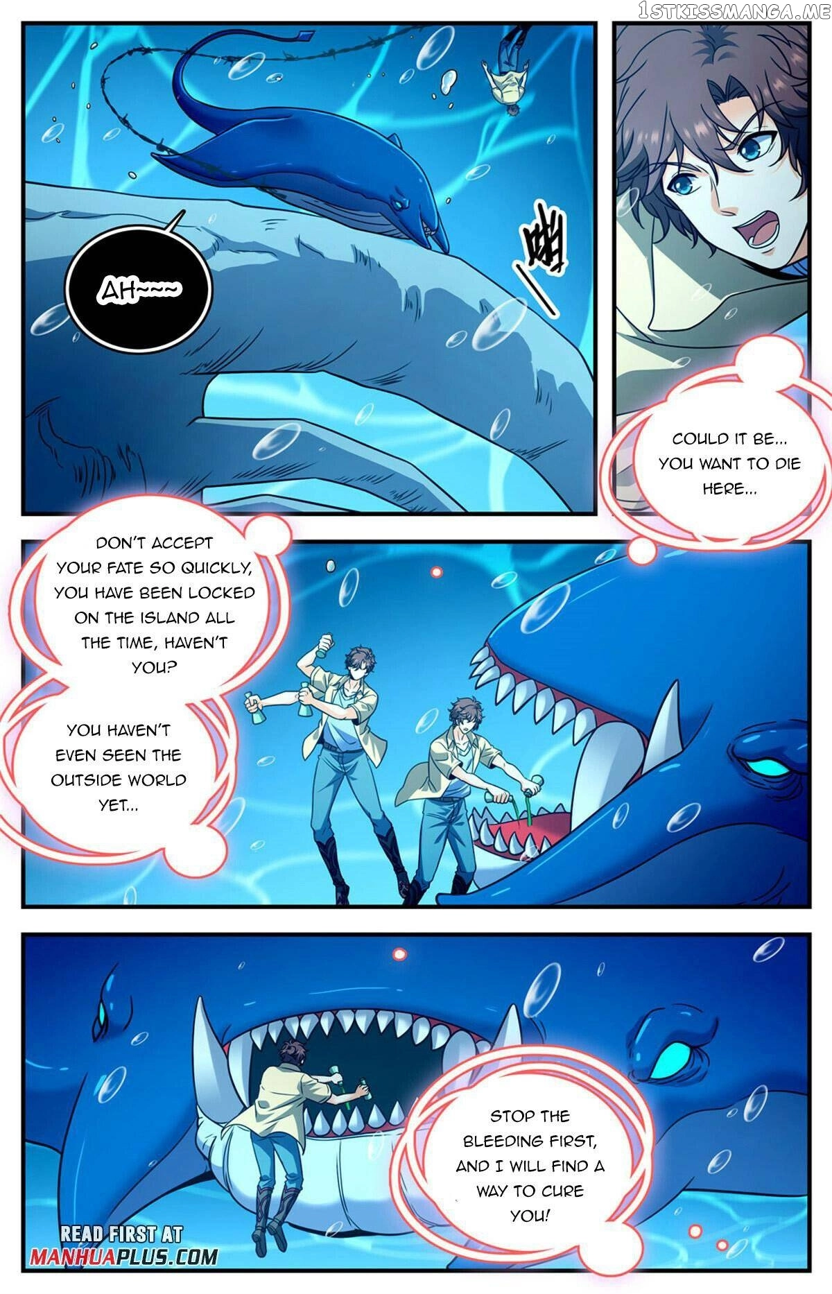 Manga page 9