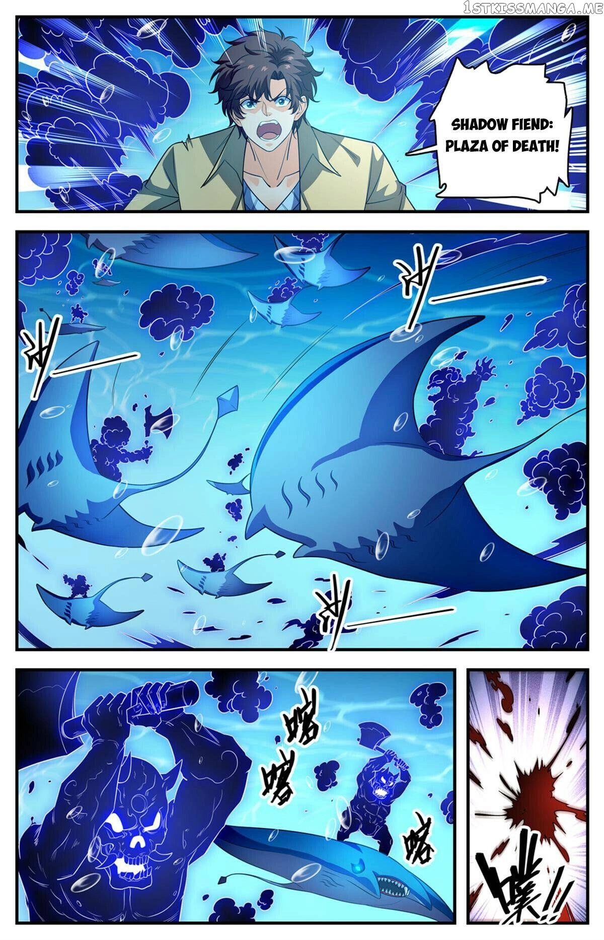 Manga page 6