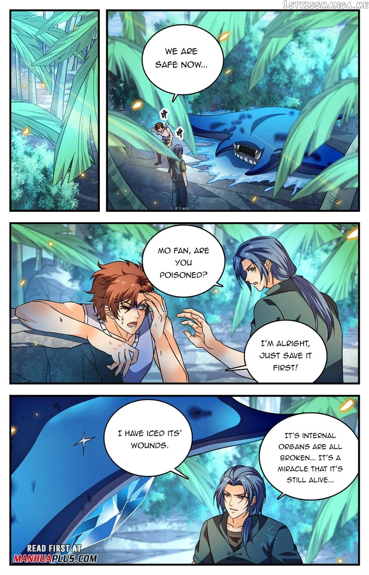 Manga page 3