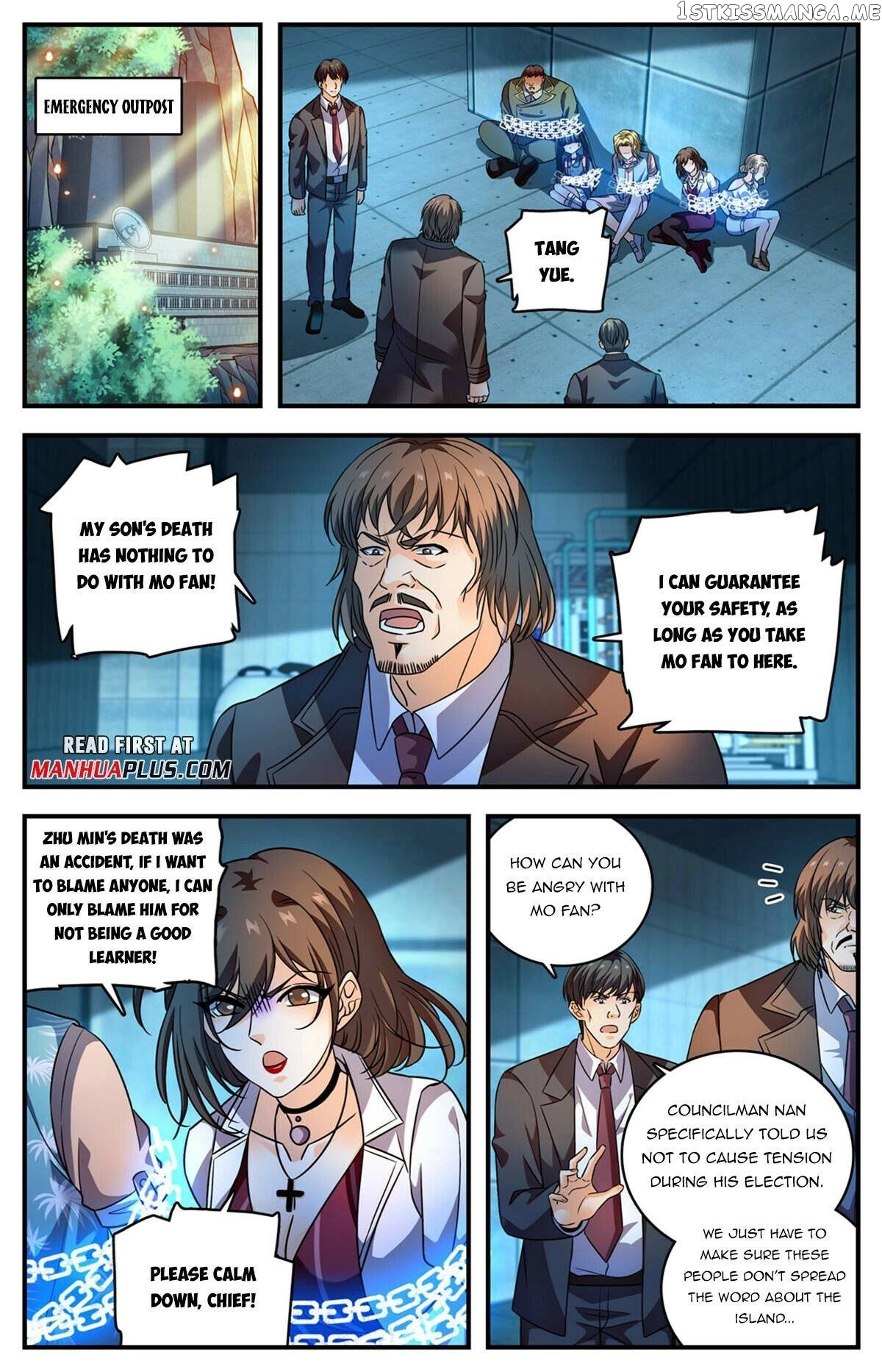 Manga page 9