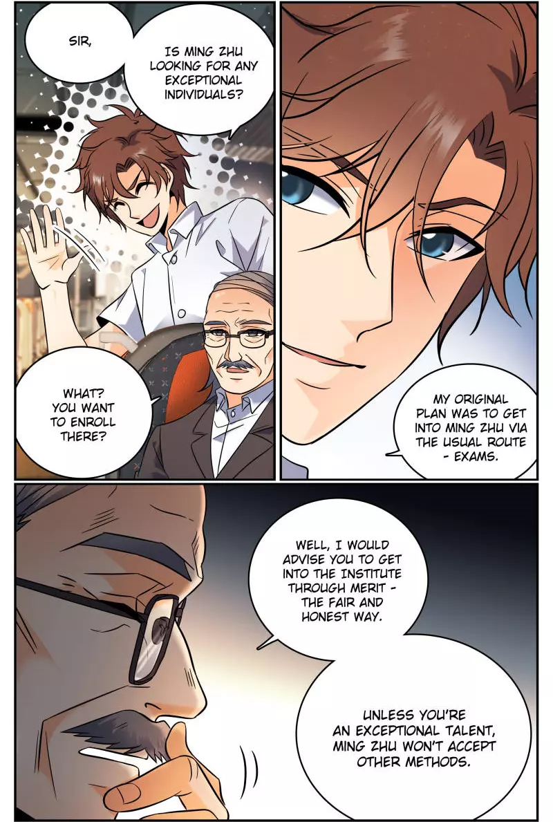 Manga page 8