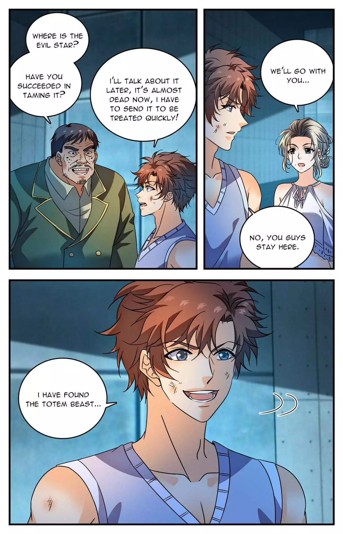 Manga page 11