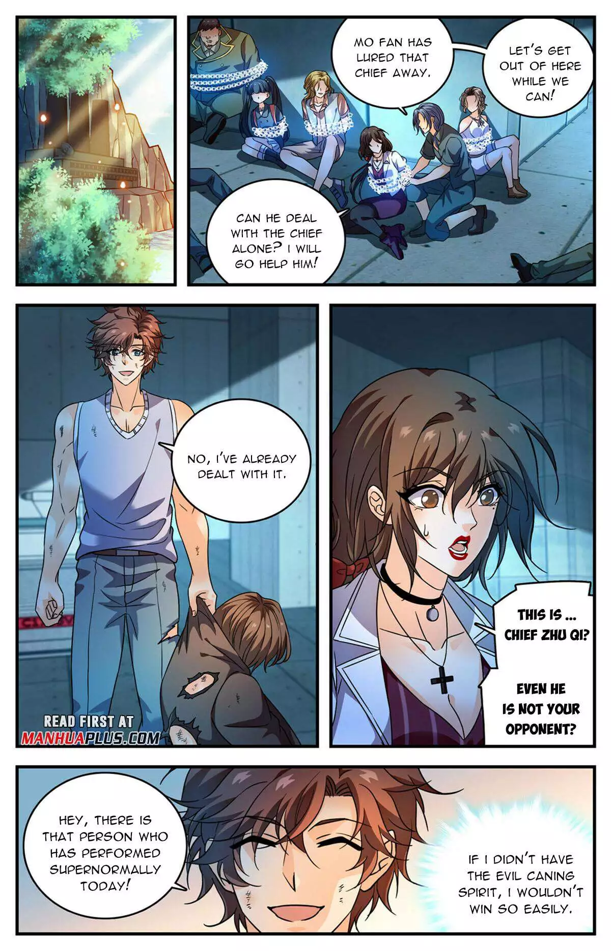 Manga page 10