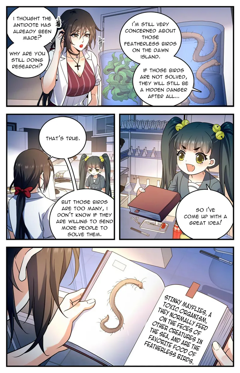 Manga page 6