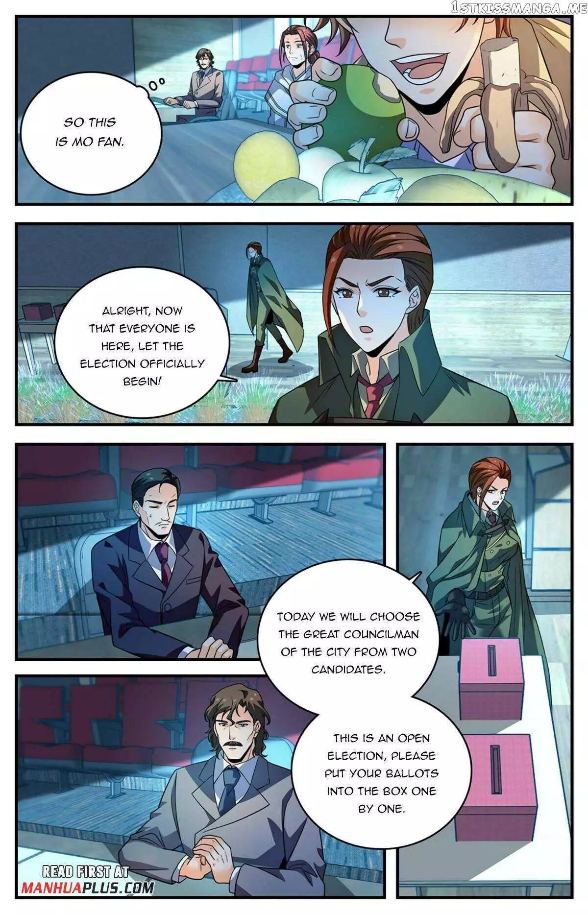 Manga page 6