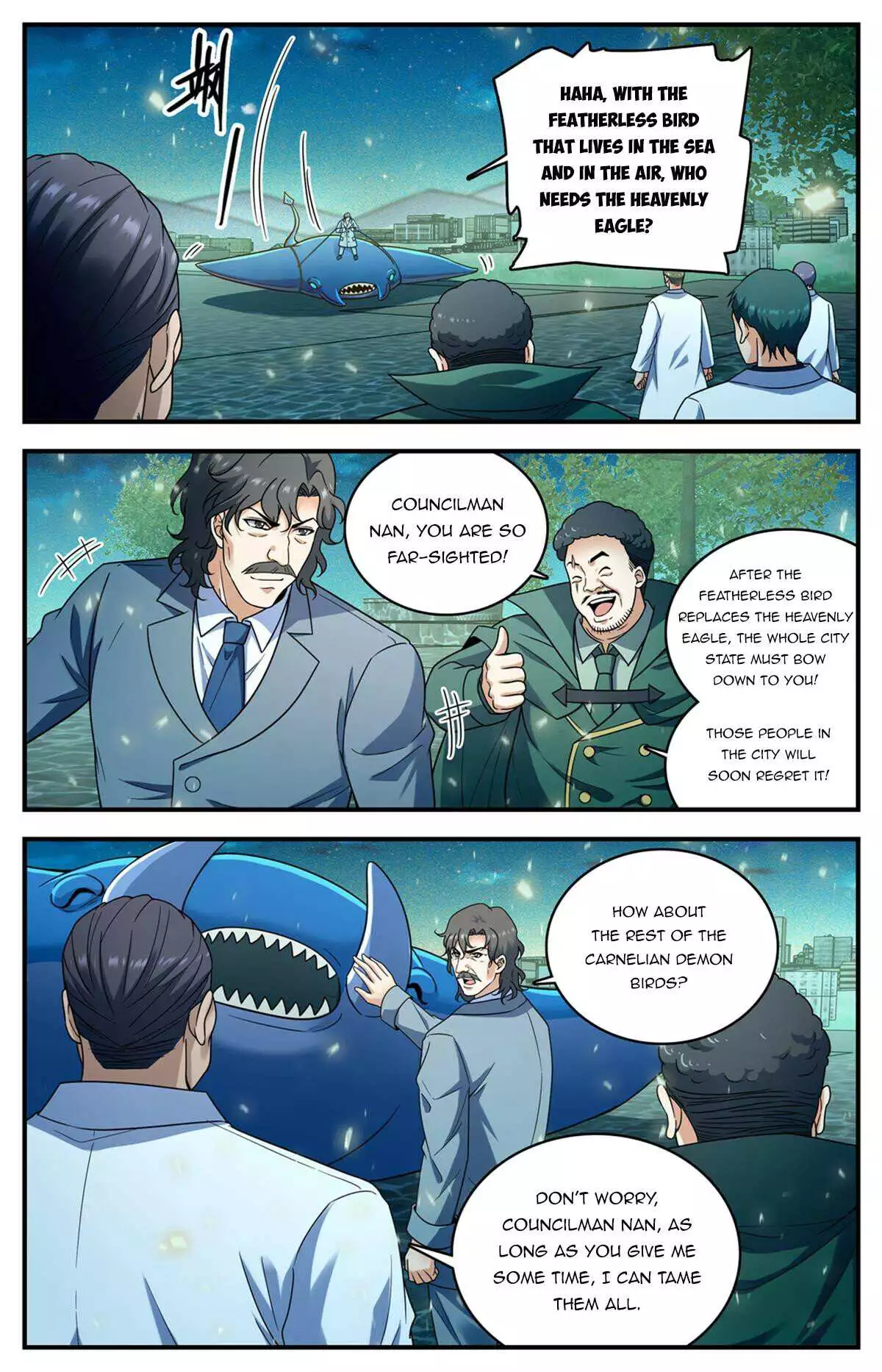 Manga page 6