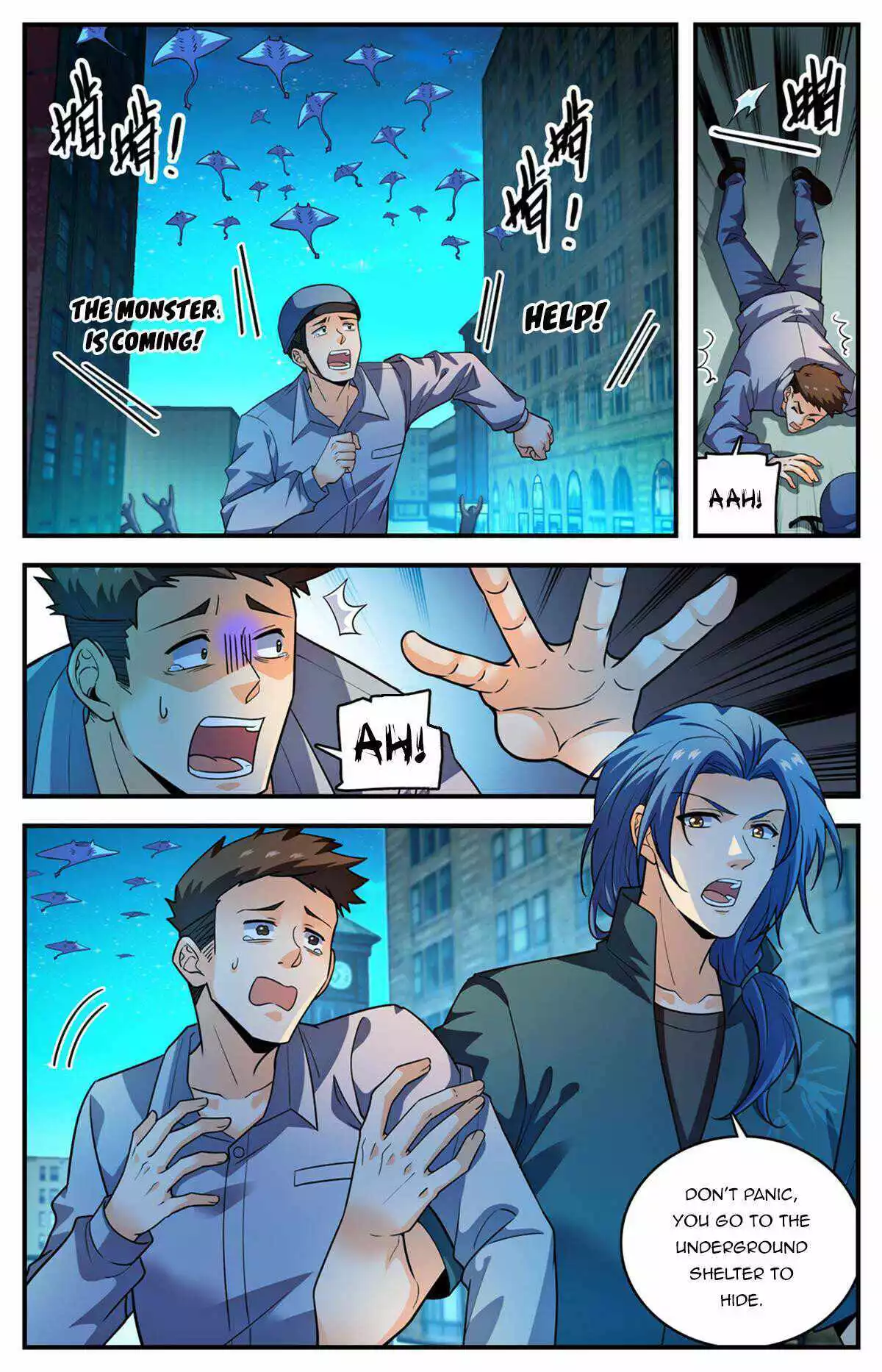 Manga page 11