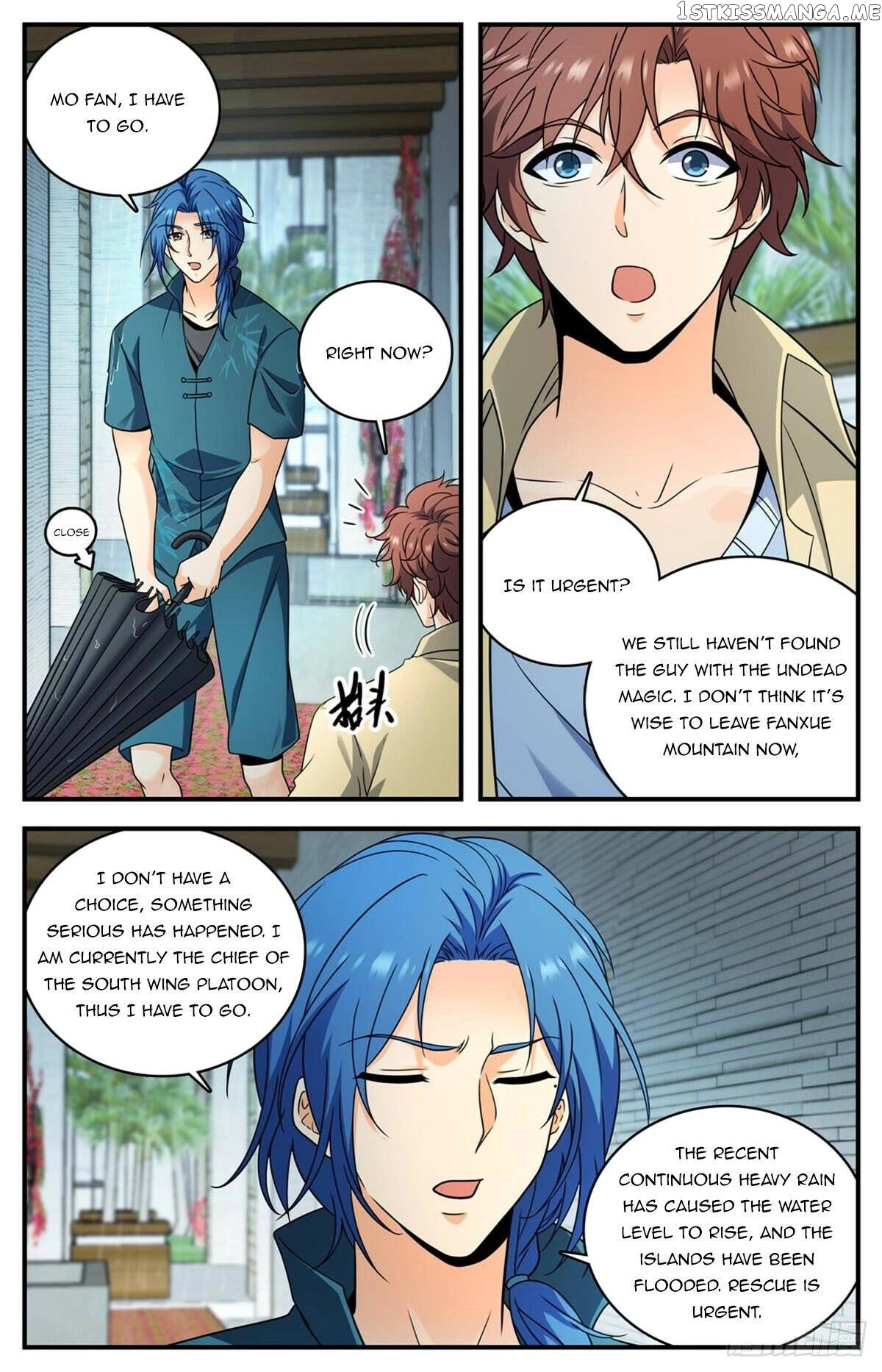 Manga page 2