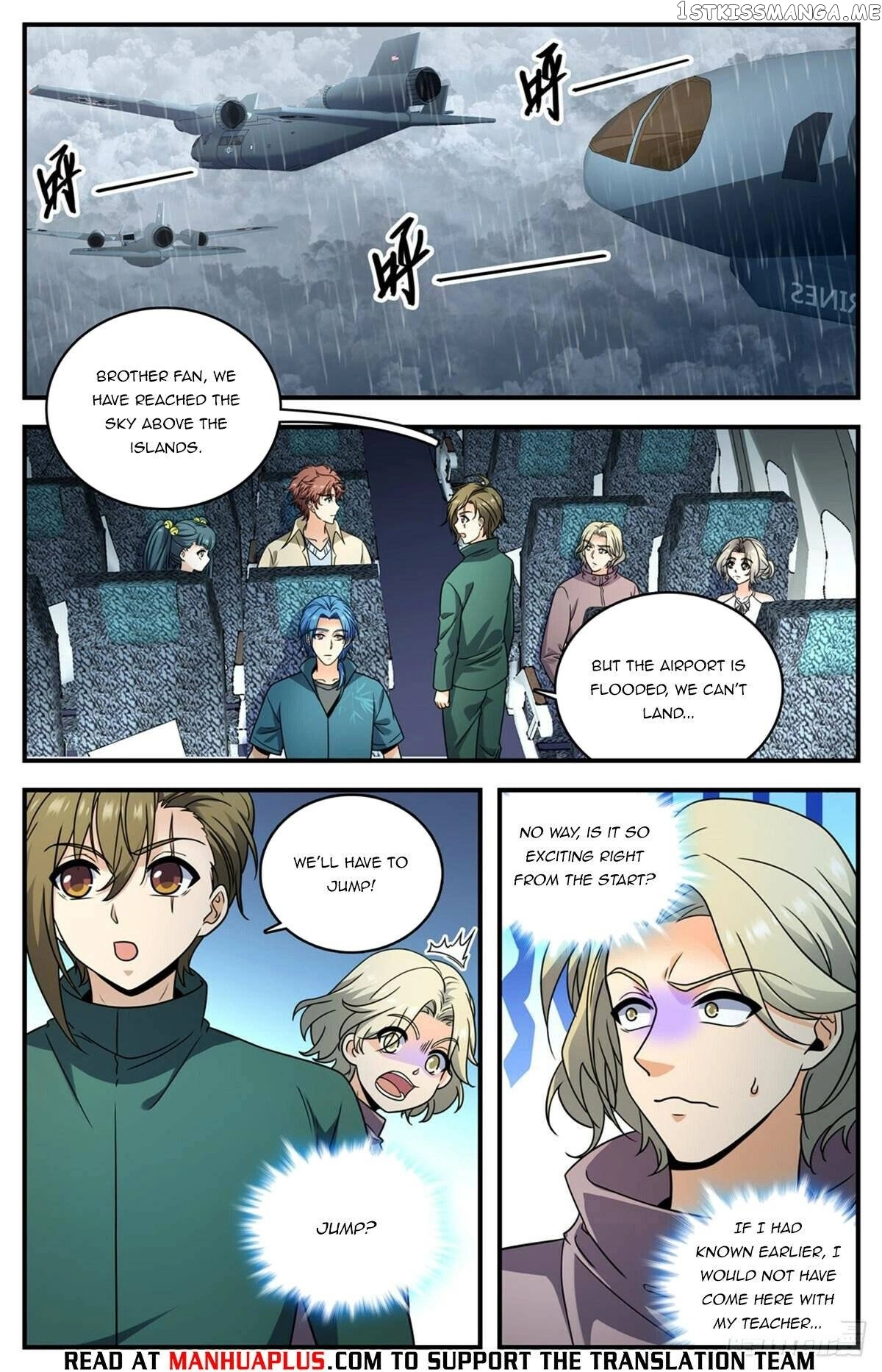 Manga page 8