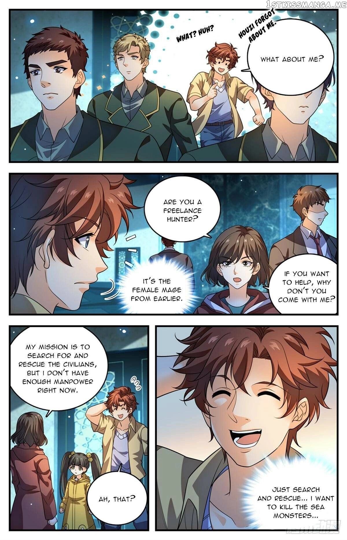 Manga page 6