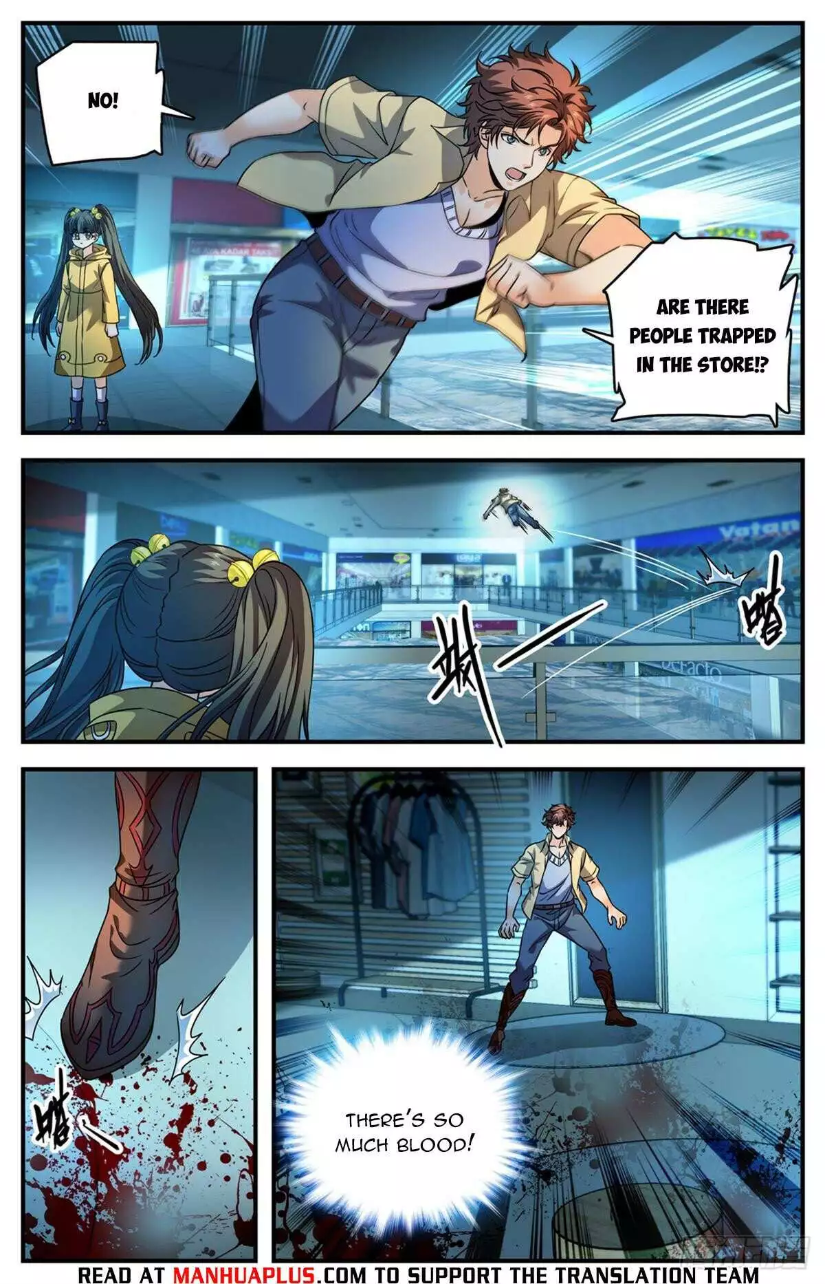 Manga page 5