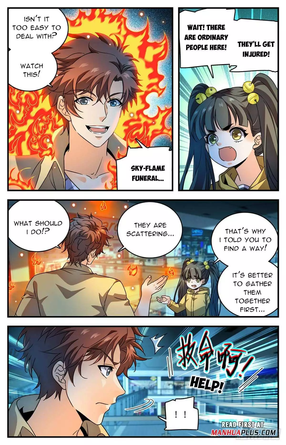 Manga page 4