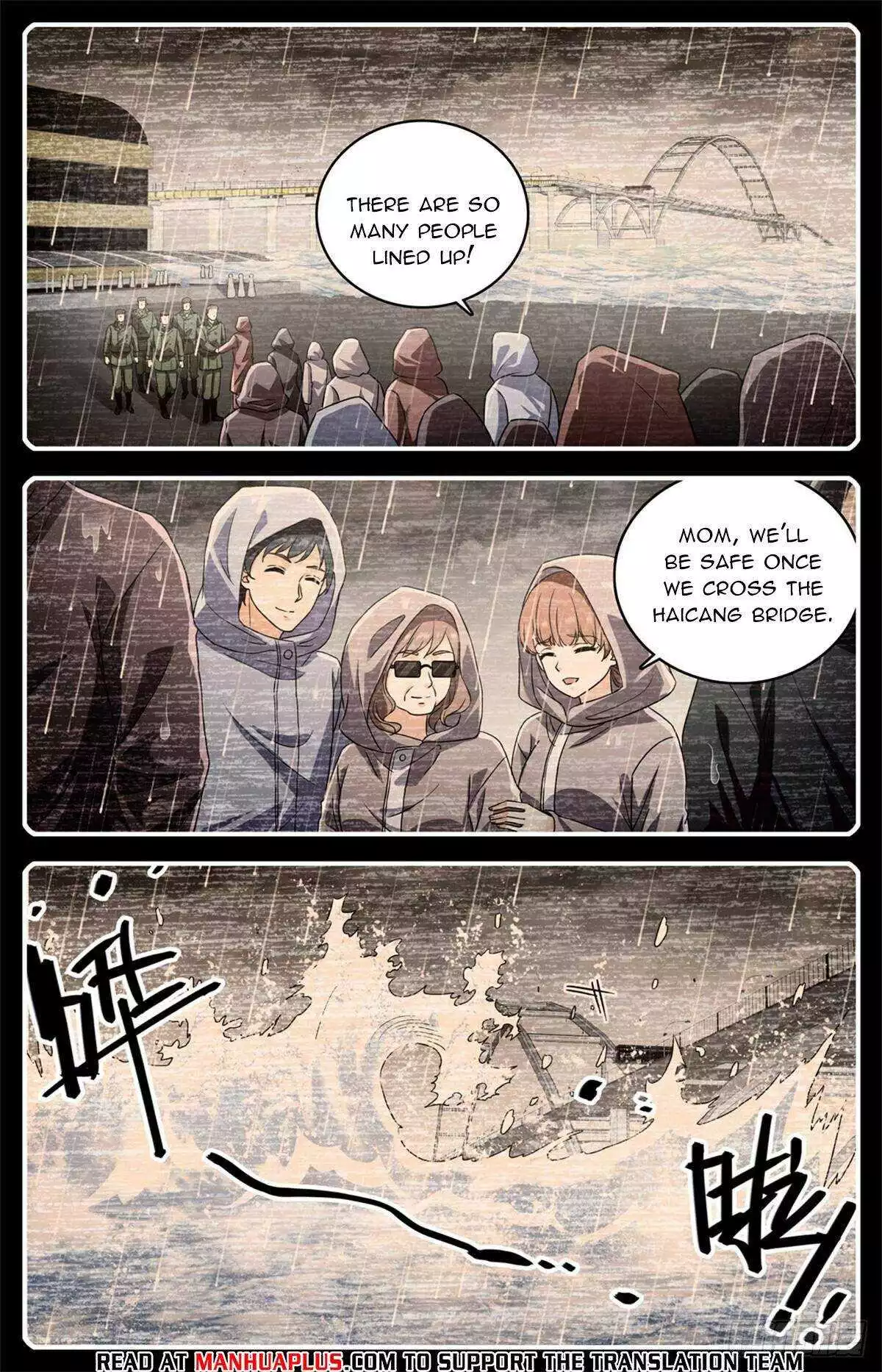 Manga page 9