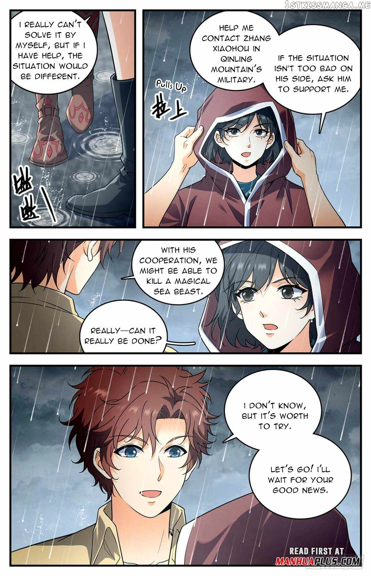 Manga page 9