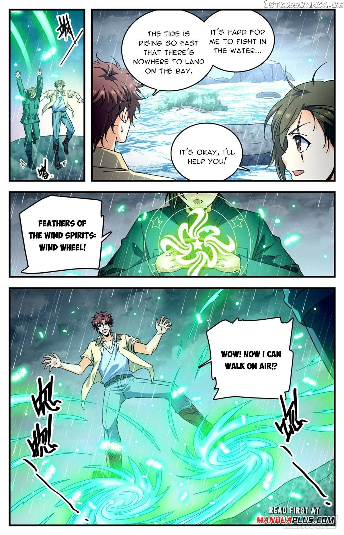 Manga page 9