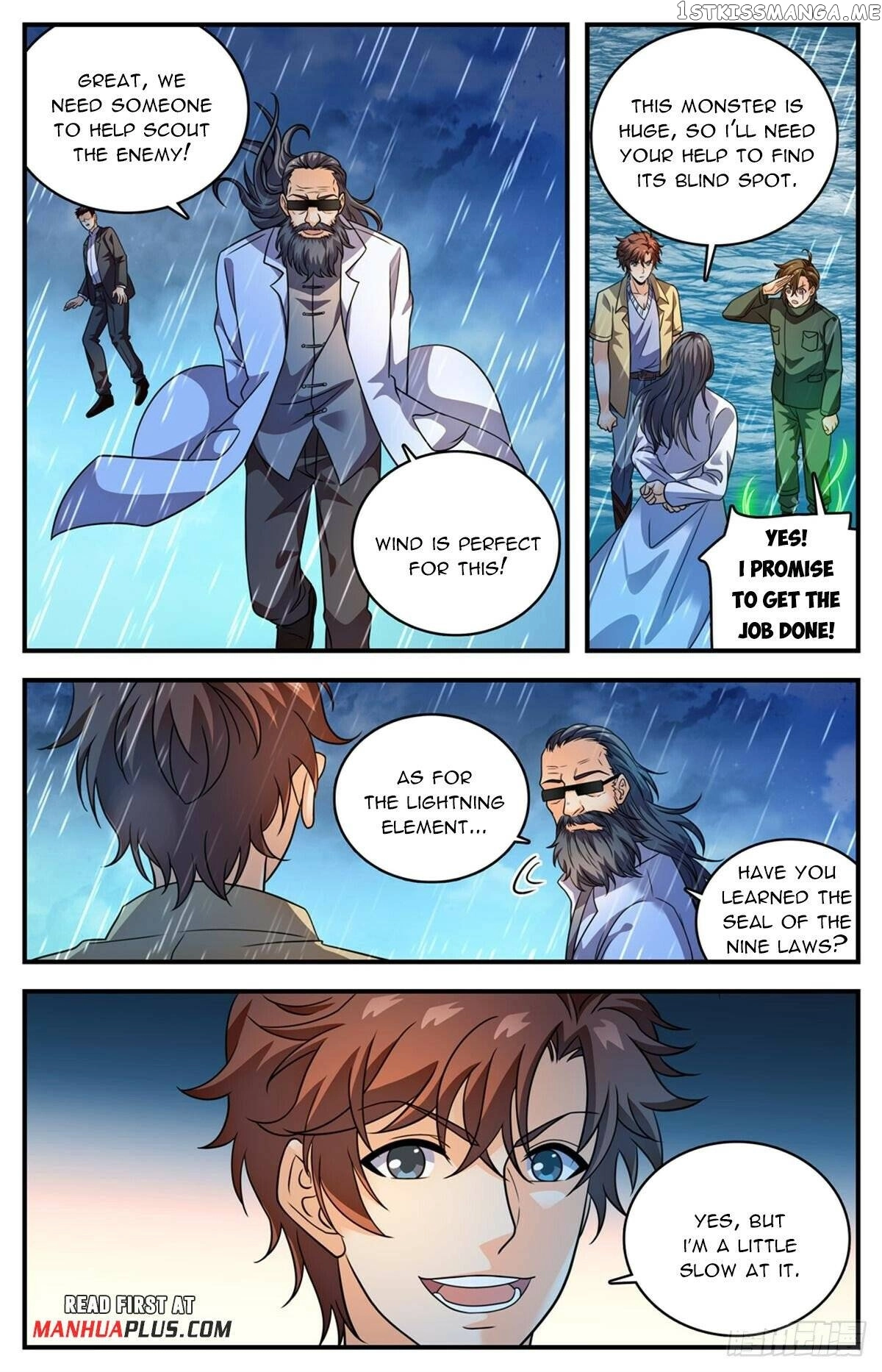 Manga page 5