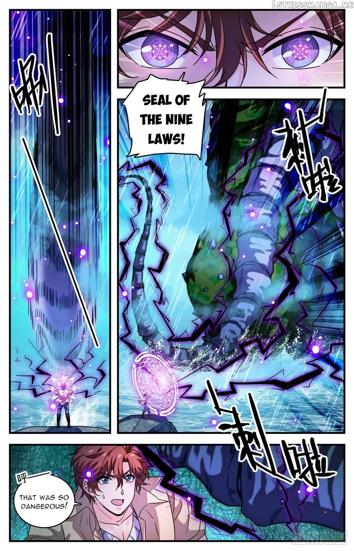 Manga page 6